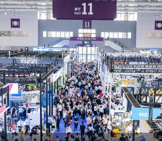 PA视讯科技将亮相第三十六届中国上海国际塑料橡胶工业展览会