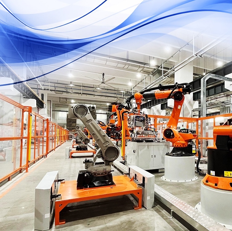 广东NO.1｜向“新”而行！全国每3台工业机器人就有一台“广东造”